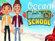 ゲームオーシャンキッズ: 学校に戻るオンライン