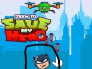 ゲーム私のヒーローを救うために描いてくださいオンライン