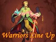 ゲーム戦士の列オンライン