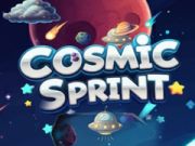ゲームコズミックスプリントオンライン