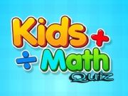 ゲーム子供の数学クイズオンライン
