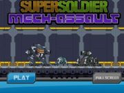 ゲームスーパ soldier メカアサルトオンライン ゲームスーパ soldier メカアサルトオンライン