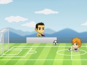 ゲームキックサッカーオンライン