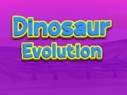 ゲーム恐竜の進化オンライン