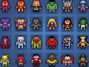 ゲーム数で描くスーパーヒーローオンライン ゲーム数で描くスーパーヒーローオンライン