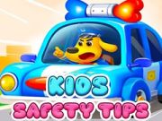 ゲーム子供の安全ヒントオンライン