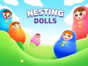 ゲームロシアのマトリョーシカオンライン