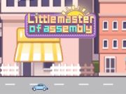 ゲーム小さなアセンブリマスターオンライン