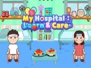 ゲーム私の病院：ケアを学ぶオンライン