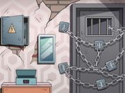 ゲームキューブストーリー: エスケープオンライン