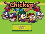 ゲームチキンゾンビクラッシュオンライン