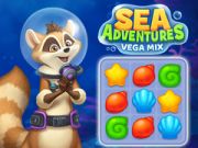 ゲームベガミックス：海の冒険オンライン
