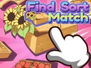 ゲーム見つける ソート マッチオンライン