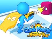 ゲームクロークマスターシュートランオンライン