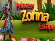 ゲームプリンセスゾリナの脱出オンライン