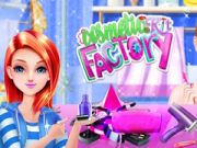 ゲームコスメティック工場オンライン