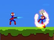 ゲームスティックマンバトルオンライン