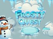 ゲーム氷のクエストオンライン