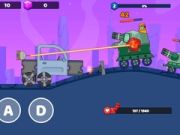 ゲームゾンビレーサー：地球でのスピードオンライン