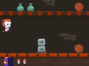 ゲーム無限猫アドベンチャーランナーオンライン