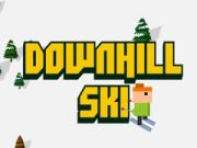 ゲームダウンヒルスキーオンライン