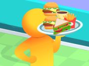 ゲーム夢のレストラン 3Dオンライン