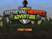 ゲーム中世の英雄たちの冒険オンライン