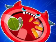ゲーム穴 食べる 成長 攻撃オンライン