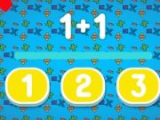 ゲームシンプルな数学クイズオンライン