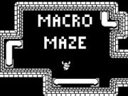 ゲームマクロ迷路オンライン