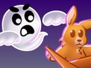 ゲーム地下室はそんなに幽霊が出るわけではないオンライン