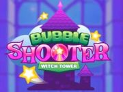 ゲームバブルシューティング ウィッチタワーオンライン