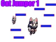 ゲーム猫ジャンパー 1オンライン