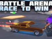 ゲームバトルアリーナ：勝利へのレースオンライン