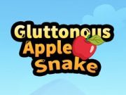 ゲーム食いしん坊のリンゴスネークオンライン