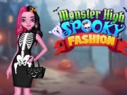 ゲームモンスター・ハイ: スプーキー・ファッションオンライン