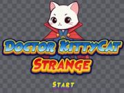 ゲーム奇妙な猫博士オンライン
