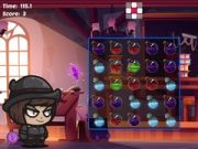 ゲームウィザードリー マッチ3バトルオンライン