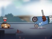 ゲーム小さなクラッシュファイターオンライン