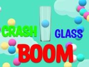 ゲームガラスをクラッシュブームオンライン