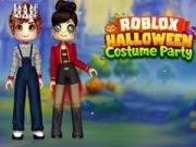 ゲームRoblox ハロウィンコスチュームパーティーオンライン ゲームRoblox ハロウィンコスチュームパーティーオンライン