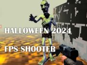 ゲームハロウィン 2024 FPS シューティングゲームオンライン