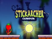 ゲームスティックアーチャーチャンピオンオンライン