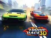 ゲームターボレース3Dオンライン
