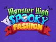 ゲームモンスター・ハイ：スプーキー・ファッションオンライン
