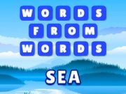 ゲーム言葉から言葉へ: 海オンライン
