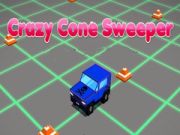 ゲームクレイジーコーン清掃者オンライン
