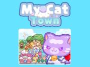 ゲーム私の猫の町オンライン
