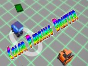 ゲームカラー駐車ドリフターオンライン