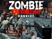 ゲームゾンビのアウトブレイクは生き残りますオンライン